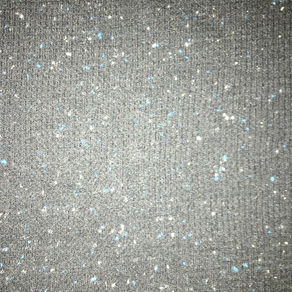 Girls Cat & Jack Black speckled sweater - Picture 3 of 3